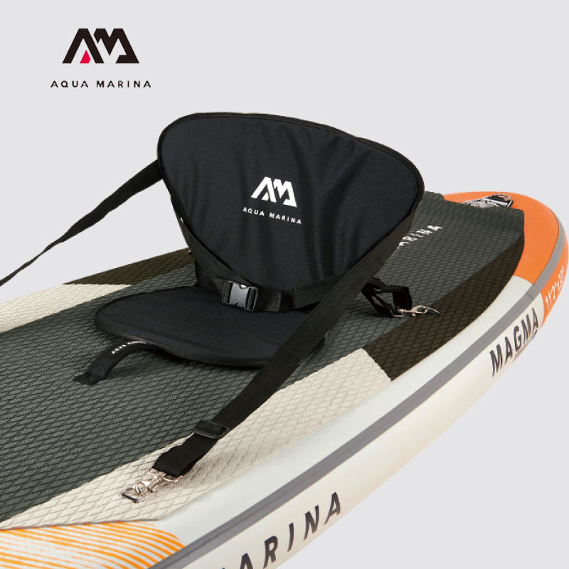 AQUA MARINA MAGMA 2022 New Surf Board EVA Non-slip Lightweight 340cm SUP Inflatable Board Water Sports With Safety Rope BT-21MAP · v5